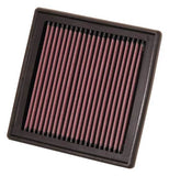 K&N 07-09 350z/370z/G35/G37 Drop In Air Filter - 33-2399