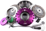 XClutch 14-19 Chevrolet Corvette 6.2L 9in Twin Solid Organic Clutch Kit - XKCR23632-2G
