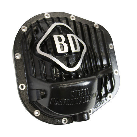 BD Diesel Differential Cover - 89-15 Ford F250-F350 Sterling 10.5 Differential - 1061830