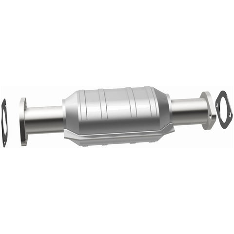 MagnaFlow Catalytic Converter DF 98-00 Nissan Frontier 2.4L Rear - 93445