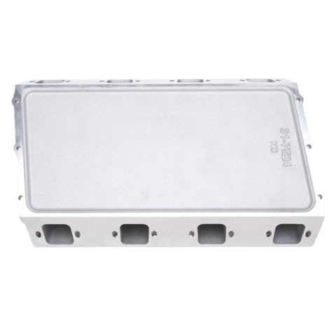 Edelbrock Intake Manifold Chrysler Gen II 426-572 Hemi Dual Quad Single Plane for Carburetors - 7524