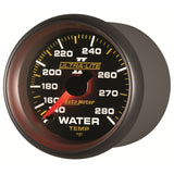 Autometer Ultra-Lite II 52mm 140-280 Deg F Mechanical Water Temp Gauge - 4931