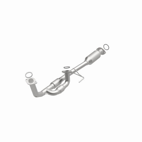MagnaFlow Direct Fit Catalytic Converter California Grade CARB Compliant 95-97 Toyota Avalon - 4481892