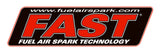 Fast Spark Plug Boots & Terminals, Firewire, 90 Deg., 25 Qty. - 255-0010-25