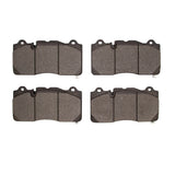 R1 16-24 Chevrolet Camaro Front Ceramic Brake Pads - 2310-1835-00