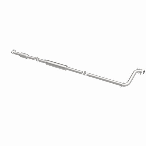 MagnaFlow Direct Fit Catalytic Converter 06-09 Eclipse 3.8L rear OEM (Not for sale in California) - 49152