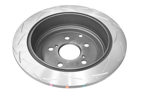 DBA 10-15 Lexus RX350 Rear 4000 Series Slotted Rotor - 42733S
