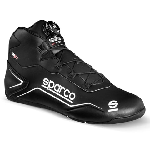 Sparco Shoe K-Pole WP 36 BLK - 001269WP36NRNR
