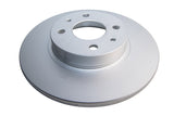 DBA 12-17 Fiat 500 (Excl Abarth & Turbo) Front En-Shield Street Series Rotor - DBA2407E