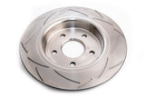 DBA 05-11 Ford Focus (MK2) Rear T2 Slotted Street Series Rotor - DBA2121S