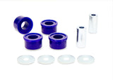 SuperPro 1992 Honda Prelude S Front Lower Shock Absorber-to-Lower Control Arm Bushing Kit - SPF1294K