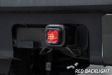 Diode Dynamics 2022+ Ford Maverick C1 Sport HitchMount LED Pod Reverse Kit - DD7766