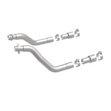 MagnaFlow Mani frontpipes 64-66 Mustang V8 - 16445