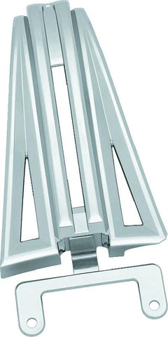 Kuryakyn Precision Upper Frame Cover Chrome - 6419