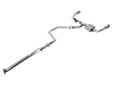 AWE Tuning 22-26 Hyundai Elantra N SwitchPath Cat-Back Exhaust - Chrome Silver Tips - 3025-32237