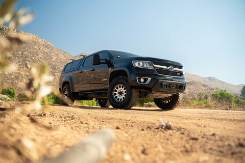 DV8 Offroad 2015-2020 Chevy Colorado DV8 Offroad Centric Front Bumper - FBCS3-03