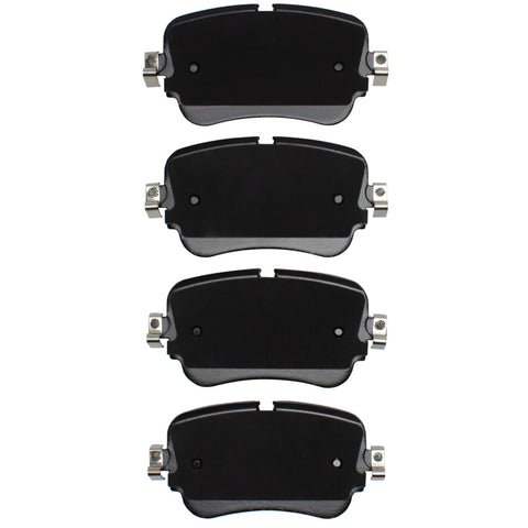 DFC 17-20 Audi S8 Rear 4000 Hybridynamic Brake Pads - 4000-1895-00