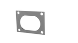 QTP Bolt-On QTEC Low Profile 4 Bolt Gasket - 10338G