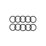DeatschWerks ORB -10 Viton O-Ring (Pack of 10) - 6-02-0309