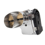 VMP Performance 15-17 Coyote 5.0L Twinjet 69mm Rear Inlet Throttle Body - VMP-TJ69-F