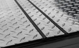 Access LOMAX Tri-Fold Cover 2022 Nissan Frontier w/ 5ft Bed - Diamond Plate - B2030059