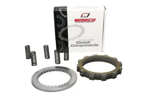 Wiseco 03-08 Kawasaki KX125 Clutch Pack Kit - CPK013