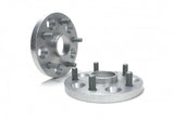 PERRIN Subaru/Toyota/Scion 15mm Wheel Spacers (Slip-On Style W/Studs) 5x114.3 & 5x100 56mm CB - PSP-WHL-115BK