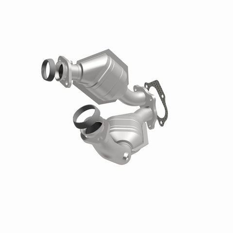 MagnaFlow Direct Fit Catalytic Converter 2001-05 Explorer 4.0L Sport Trac Front Section - 93105