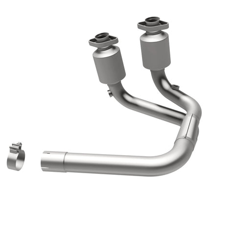 MagnaFlow Conv DF WRANGLER 04-06 4L OEM - 49386