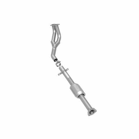 MagnaFlow Direct Fit Catalytic Converter Porsche 86 90 - 23796