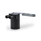 Mishimoto 15-20 BMW F8X M3/M4 Baffled Oil Catch Can - Lime Rock Gray - MMBCC-F80-15CLRG