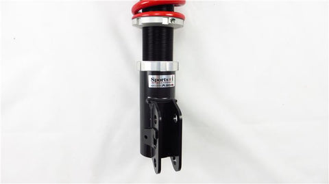 RS-R 08+ Mitsubishi Evolution X (CZ4A) Sports-i Coilovers - XSPIB200M