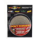 DEI Exhaust Wrap 1.5in x 20ft - EXO - Tan - 10076