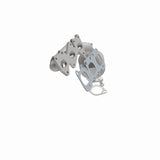Magnaflow Conv DF 2007-2009 Sorento 3.3 3.8 L Manifold - 52309