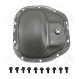 Yukon Gear Steel Cover For Dana 44HD - YP C5-D44HD