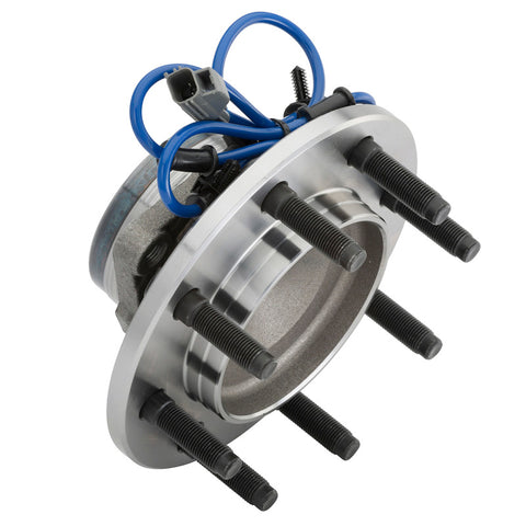 MOOG 03-05 Dodge Ram 2500 Front Hub Assembly - 515089