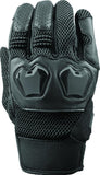 Speed and Strength Moment of Truth Gloves Black - Small - 889886