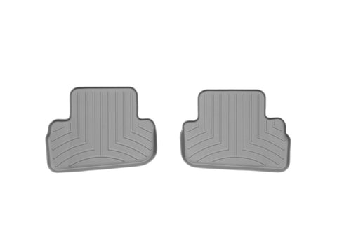 WeatherTech 05+ Chevrolet Cobalt Rear FloorLiner - Grey - 461982