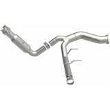 MagnaFlow Direct Fit Catalytic Converter 10-14 Ford F-150 SVT Raptor 6.2L - Right - 21-521