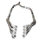 Stainless Works Chevy Camaro/Firebird 1998-99 Headers Catted Y-Pipe - CA9899CAT