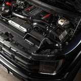 Cobb 21-23 Ford F-150 EcoBoost Raptor/Tremor Redline Carbon Fiber Intake System w/HCT - 7F4160