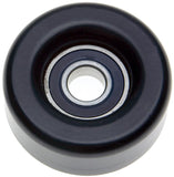 Gates 03-10 Honda Accord EX / 04-12 Acura TL Base DriveAlign Idler Pulley - 38006