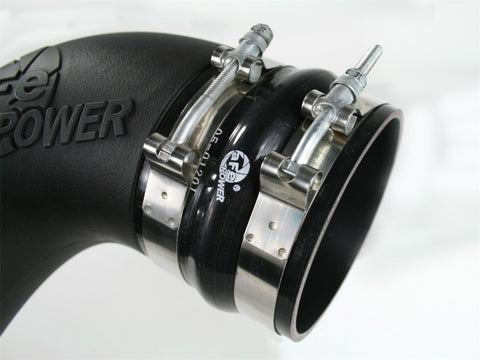 aFe Momentum HD PRO 10R Stage-2 Si Intake 06-07 GM Diesel Trucks V8-6.6L (td) LLY/LBZ - 50-74003