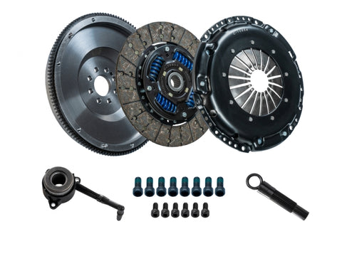 DKM Clutch 2.0 VW/Audi A3 TSI 8 Bolt Motor OE Style MA Clutch Kit w/Flywheel (258 ft/lbs Torque) - MA-034-060