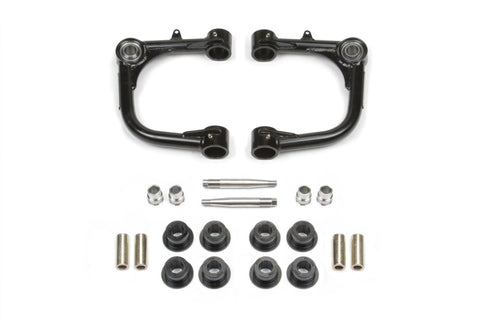Fabtech 05-14 Toyota Tacoma 2WD/4WD 3in Uniball Upper Control Arm Kit - FTS26046