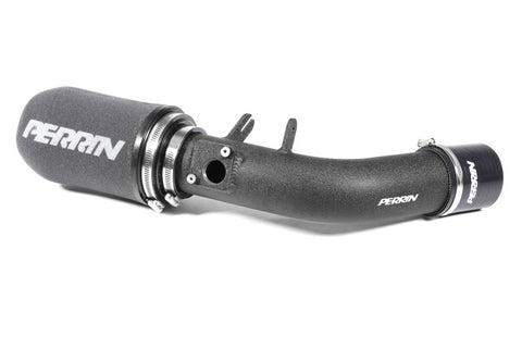 PERRIN 08-14 Subaru WRX / 08-15 STI Cold-Air Intake - Black - PSP-INT-322BK