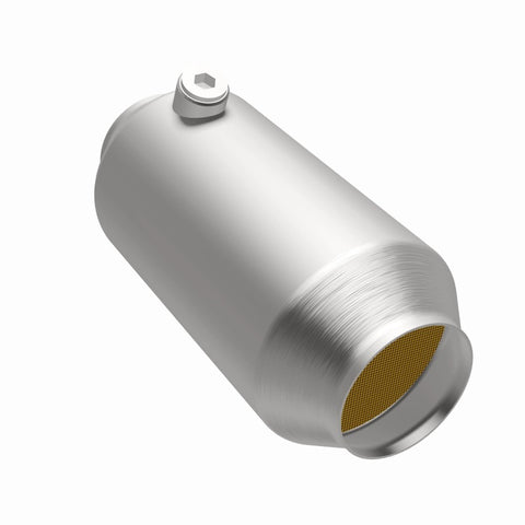 MagnaFlow Universal Catalytic Converter 2.50inch Inlet - 551036