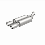 MagnaFlow 05-06 Chrsyler Crossfire V6 3.2L S/C SRT-6 Dual Center Rear Exit Cat Back Perf Exhaust - 15054