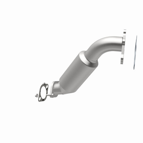 MagnaFlow Direct Fit Catalytic Converter 08-09 Subaru STi front OEM - 49160