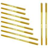 RockJock Antirock Sway Bar End Link Rod Pack - CE-9901RD-BDL